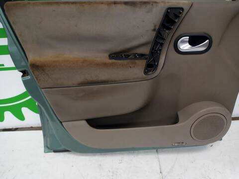 Foto 2ª: Puerta Delantera Izquierda Renault Scenic 1.5 DCI DIESEL 106CV [D/ K9K P7] (2003)