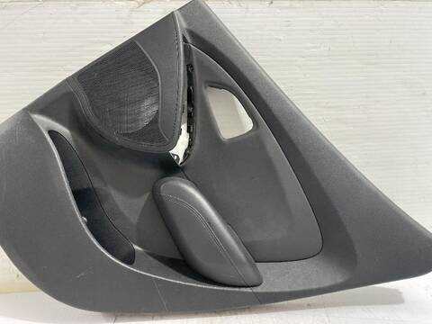 Tapizados Cartoneras Hyundai ix35 2.0 CRDI 4WD 136CV