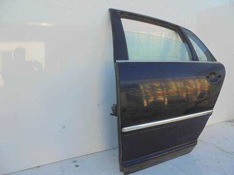 Foto 4ª: Puerta Trasera Izquierda Volkswagen Phaeton 3.2 V6 24V 241CV 177KW [BKL] (2004)