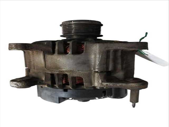 Foto 3ª: Alternador Volkswagen Golf 2.0 TDI (2008)