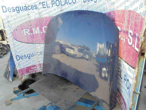Foto 3ª: Capot Volkswagen Passat 2.0 TDI BERLINA 140CV 103KW [CBA] (2009)