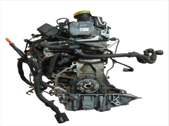 Foto 2ª: Motor Completo Seat Ibiza 75CV 55KW [CFWA CFW] (2010)