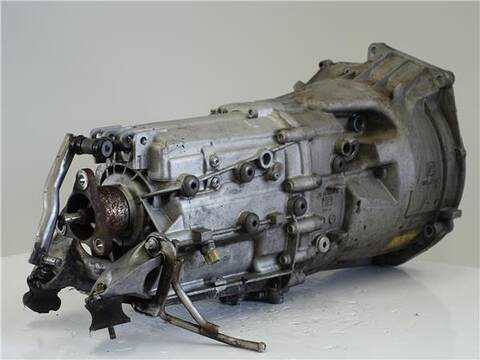 Foto 3ª: Caja Cambios Bmw Serie 3 315 2.0 320D BERLINA 163CV 120KW [M47N 204 D4] (2006)