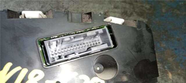 Foto 3ª: Cuadro de Instrumentos Ford Mondeo 2.0 TDCI [QXBB]