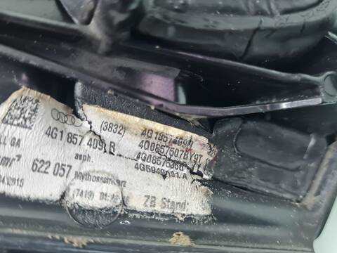 Foto 3ª: Retrovisor Izquierdo Audi A6 2.0 TDI ULTRA BERLINA 190CV 140KW [CNH] (2015)