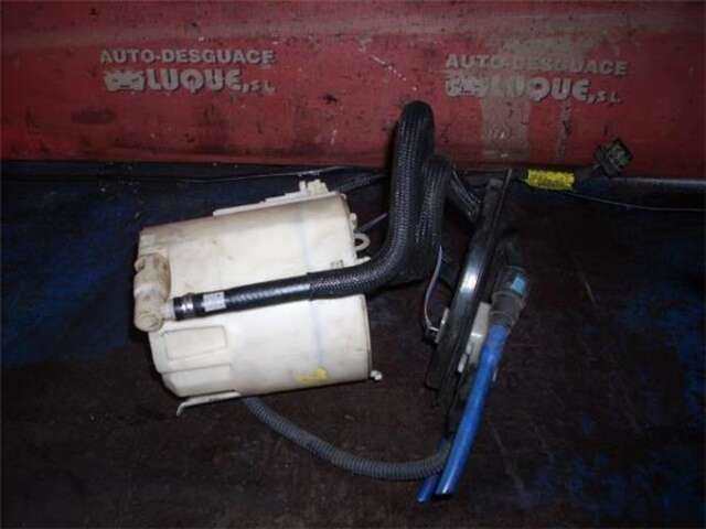 Foto 3ª: Aforador Opel Zafira 2.0 DTI 16V [Y 20 DTH]
