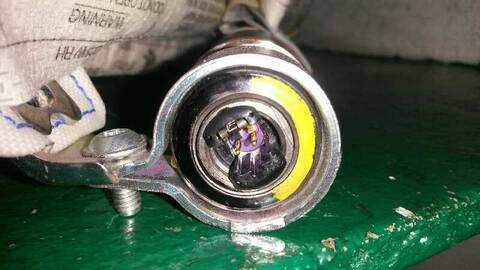 Foto 2ª: Airbag Cortina Delantero Derecho Toyota Avensis 1.8 16V CAT BERLINA 129CV 95KW [1ZZFE] (2003)