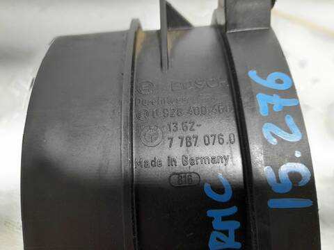 Foto 4ª: Caudalimetro Bmw Serie 3 315 320D BERLINA 136CV 100KW [20-4D-1] (2001)
