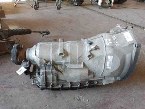 Foto 2ª: Caja Cambios Automatica Bmw Serie 1 114 204D4 BERLINA AUT. (2004)