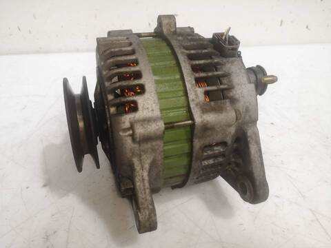 Foto 3ª: Alternador Nissan Terrano TD27TI (1999)