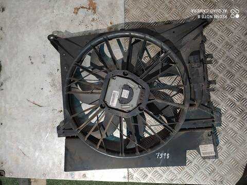 Electroventilador Volvo XC 90 D5 OCEAN RACE 185CV 136KW