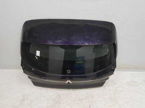 Portón Renault Captur E-TECH ENGINEERED