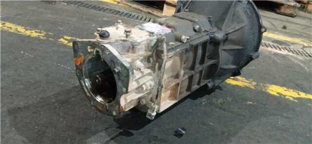 Foto 3ª: Caja Cambios Mitsubishi L200 2.5 D (K14T) [4D56]