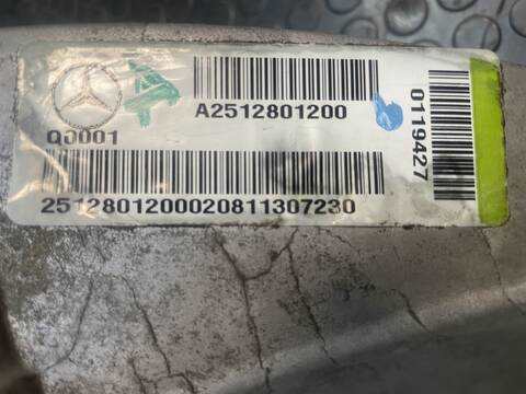 Foto 3ª: Caja Cambios Mercedes Clase ML 230 642940 (2008)