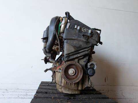Foto 3ª: Motor Completo Renault Kangoo K9K808 (2013)