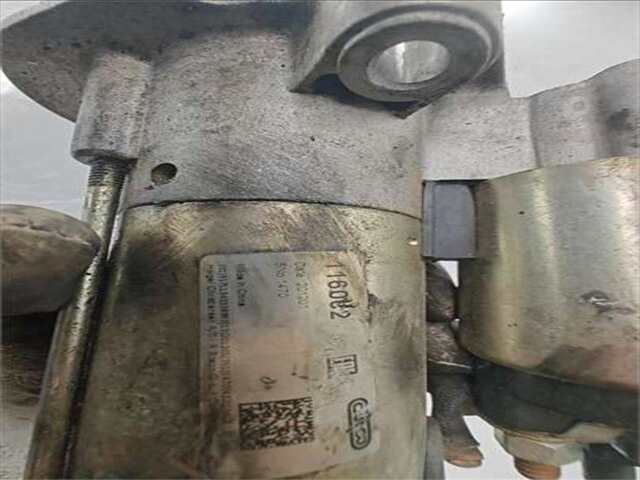 Foto 2ª: Motor de Arranque Ford C Max 1.6 TREND (D) [1.6 LTR. - 80 KW TDCI CAT] FOCUS(CAP)(2003 _2007)