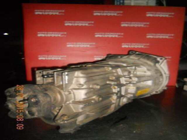 Foto 2ª: Caja Cambios Bmw Serie 3 315 320 D (150CV) [204D4]
