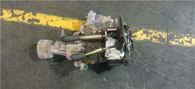 Caja Transfer Mitsubishi Montero 2.8 D A LAS 4 RUEDAS (V46W. V26W)