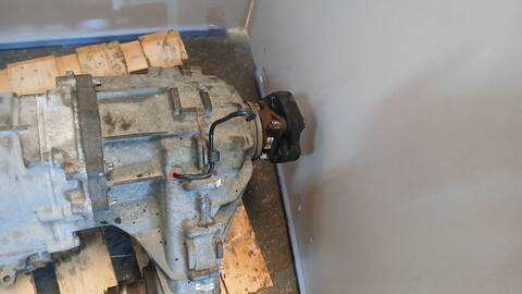 Foto 2ª: Caja Transfer Bmw X5 3.0 D 184CV 135KW [306D1] (2002)