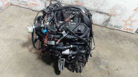 Motor Completo Bmw Serie 3 315 320D BERLINA 150CV 110KW