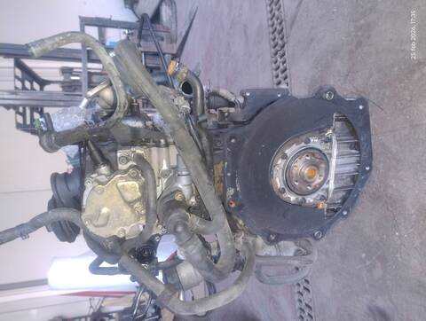 Foto 2ª: Motor Completo Volkswagen Sharan AUY (2000)
