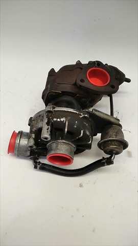 Foto 3ª: Turbocompresor Jeep Grand Cherokee 2.5 D [D/M52] (1997)