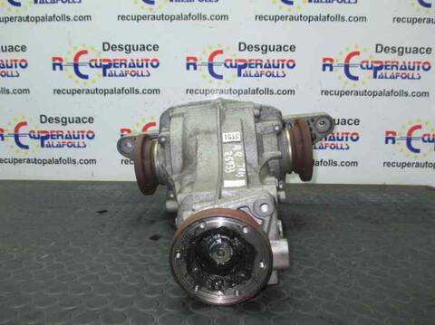 Diferencial Trasero Audi A4 BRD AVANT