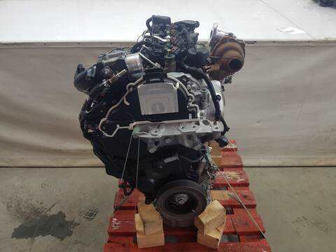 Foto 2ª: Motor Completo Fiat Scudo VERSION INDEFINIDA