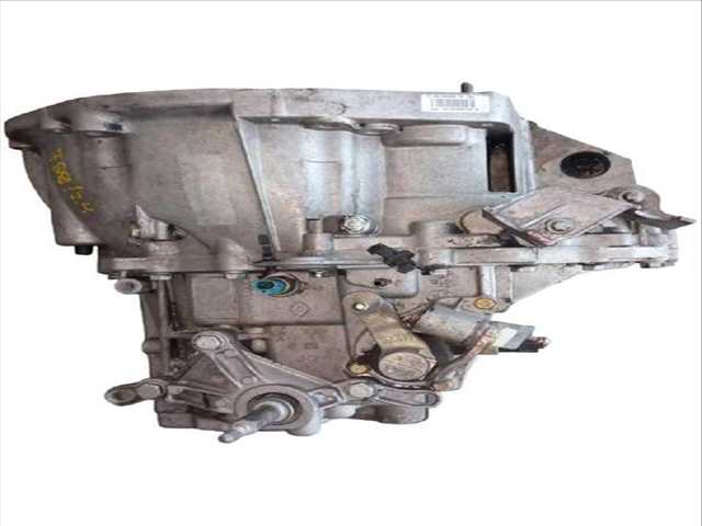 Foto 2ª: Caja Cambios Renault Megane 1.9 DCI LM0G LM1G LM2C) (2003)