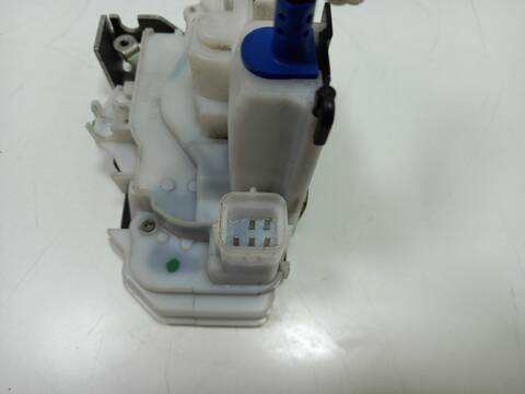 Foto 3ª: Cerradura Puerta Delantera Izquierda Fiat Doblo D II 152) 263A7000 (2018)