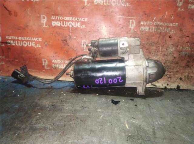 Foto 3ª: Motor de Arranque Bmw X5 4.4 G V8 32V (M62) AUT. 210KW CAT [M62 B44]