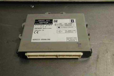 Centralita Motor ECU Toyota Land Cruiser LIFE 190CV 140KW