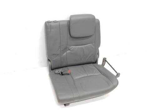 Foto 3ª: Asientos Tercera Fila Toyota Land Cruiser 3.0 TD 163CV AUT. [1KDFTV] (2002)