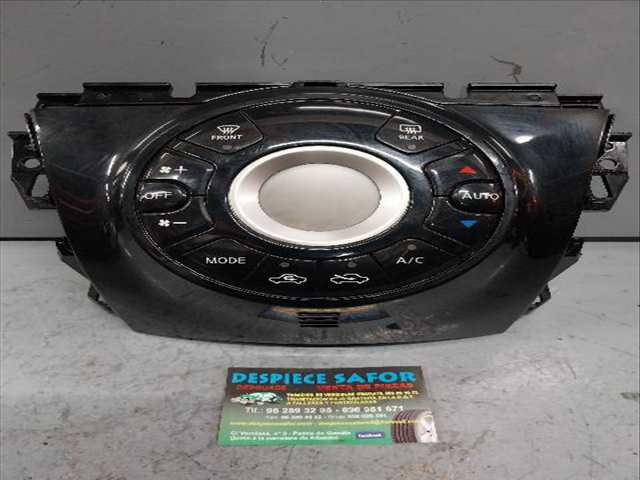 Mando Climatizador Nissan Note 1.5 DCI