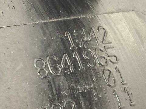 Foto 3ª: Electroventilador Bmw Serie 3 315 335D XDRIVE 313CV 230KW [N57D30B] (2018)