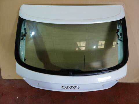 Foto 2ª: Portón Audi A4 CDUD (2014)