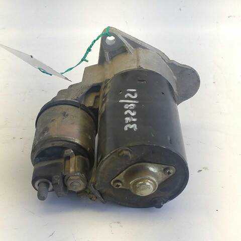 Foto 3ª: Motor de Arranque Opel Astra 1.4 68) (2009)