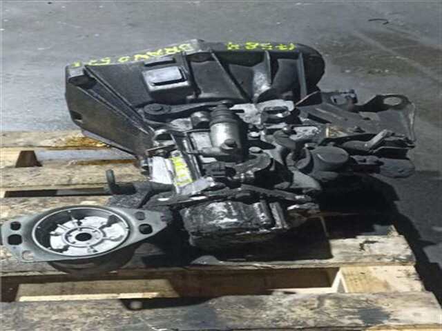 Foto 3ª: Caja Cambios Fiat Bravo 1.9 JTD 105 [182 B4.000]