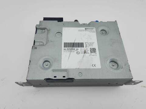 Sistema Audio Radio CD Citroen C3 1.2 PURETECH 82 2RHMRC 2RHMZB) AIRCROSS 82CV 60KW