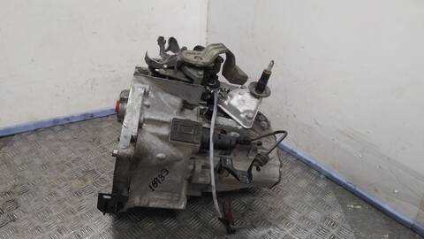 Foto 3ª: Caja Cambios Peugeot 807 2.2 HDI 128CV 94KW [4HW] (2004)