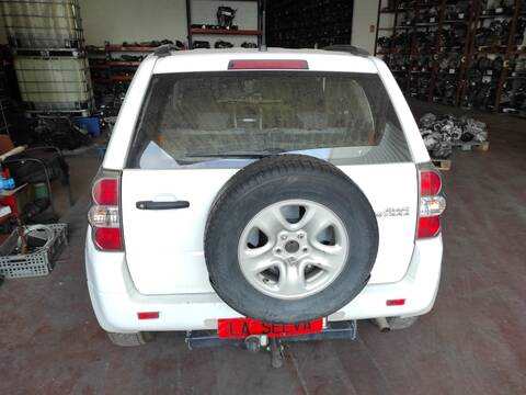 Portón Suzuki Grand Vitara F9Q