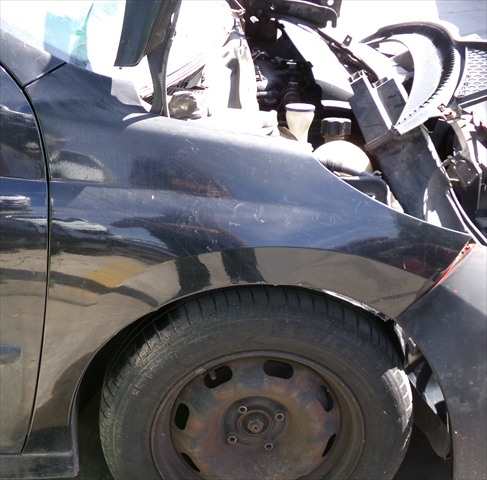Aleta Delantera Derecha Peugeot 207 1.4 G 2006-2014