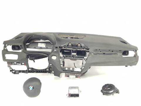 Kit Airbag Bmw X1 SDRIVE18D