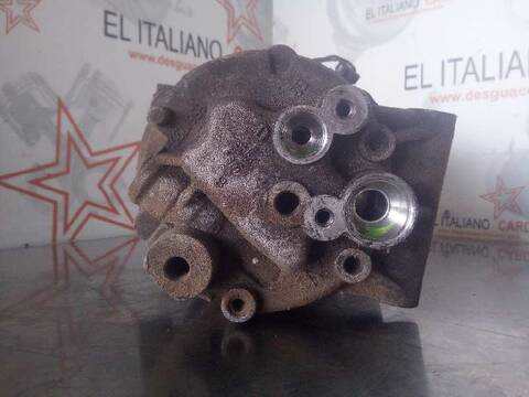 Foto 2ª: Compresor Aire Acondicionado Renault Megane CONFORT AUTHENTIQUE BERLINA 82CV 60KW II BERLINA 3P [K9K722] (2005)