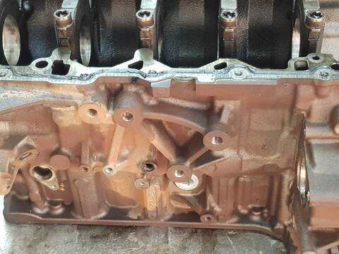 Foto 2ª: Bloque Motor Ford Transit 310 L2 TREND