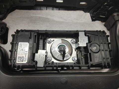 Foto 3ª: Kit Airbag Bmw Serie 1 114 2.0 16V TD 150CV