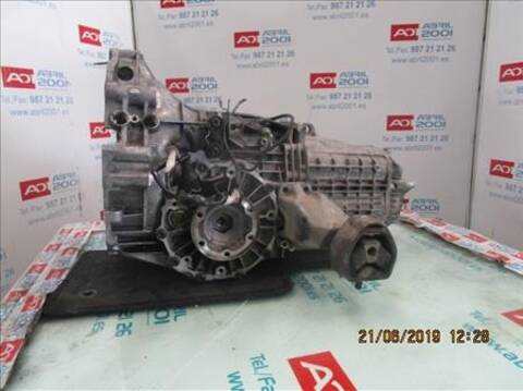 Foto 2ª: Caja Cambios Audi A6 1.8 T BERLINA 150CV 110KW [AWT] (2002)