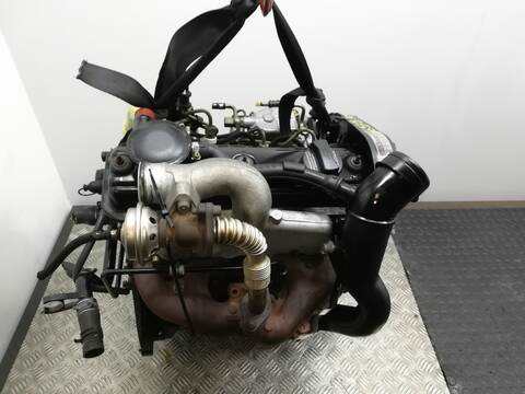 Foto 3ª: Motor Completo Seat Alhambra AFN (1999)
