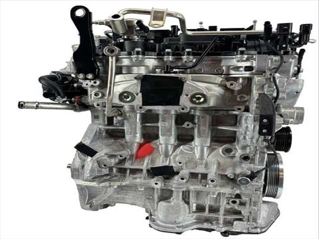 Foto 3ª: Motor Completo Kia Ceed 140CV 103KW [G4LH] (2023)