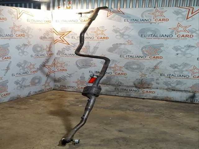 Tubo de Escape Citroen Berlingo CONTRLOL M 102CV 75KW FURGON